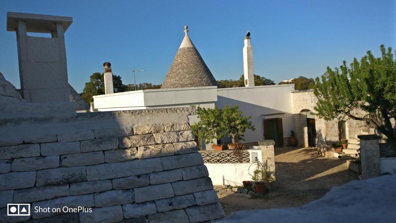洛科罗通多Borgo San Francesco别墅 外观 照片