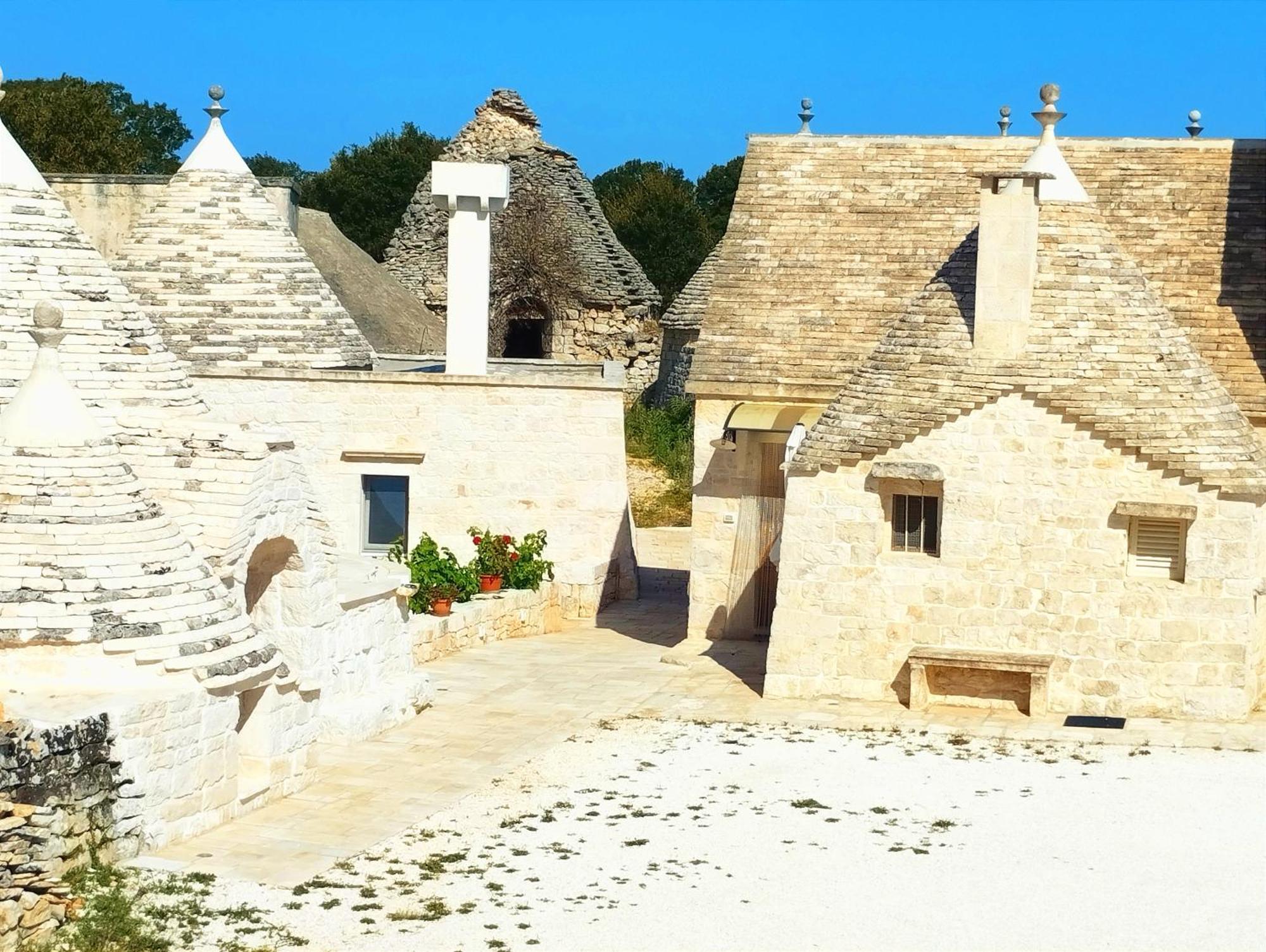 洛科罗通多Borgo San Francesco别墅 外观 照片