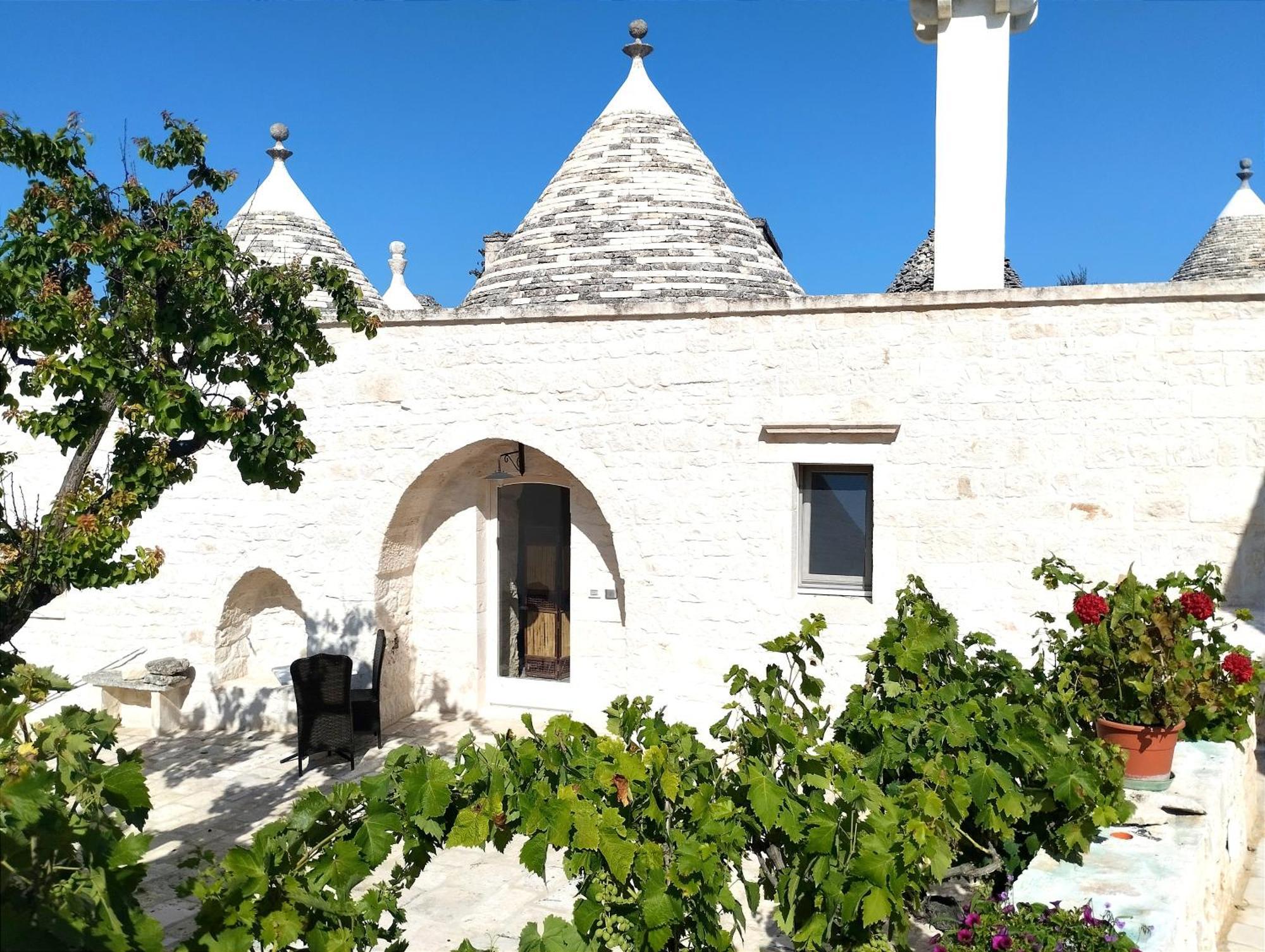 洛科罗通多Borgo San Francesco别墅 外观 照片