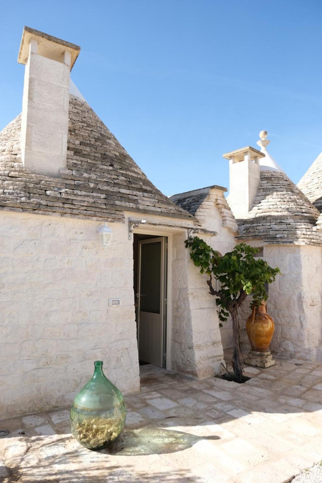 洛科罗通多Borgo San Francesco别墅 外观 照片
