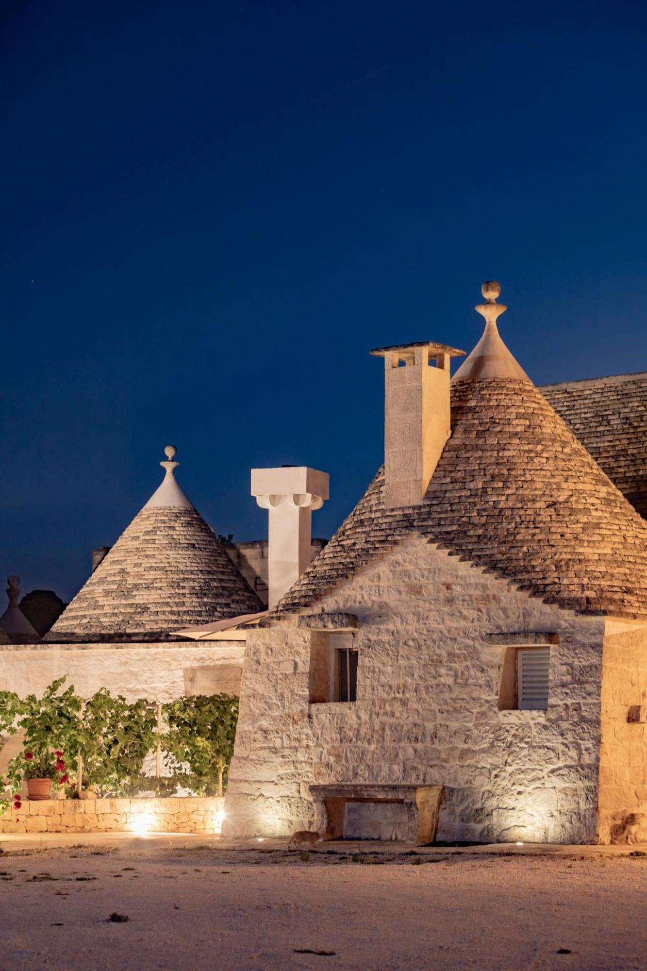 洛科罗通多Borgo San Francesco别墅 外观 照片
